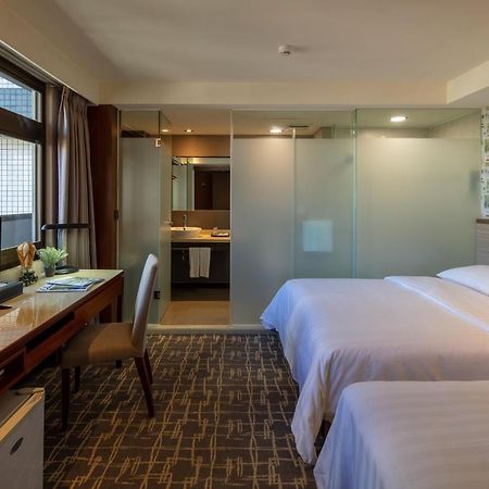 Rich & Free Hotel - Kaifeng 富逸旅趣-北車開封館 Taipei Exterior photo