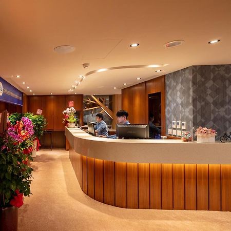 Rich & Free Hotel - Kaifeng 富逸旅趣-北車開封館 Taipei Exterior photo