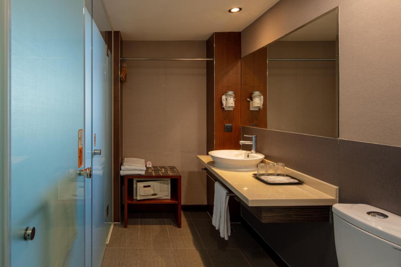 Rich & Free Hotel - Kaifeng 富逸旅趣-北車開封館 Taipei Exterior photo